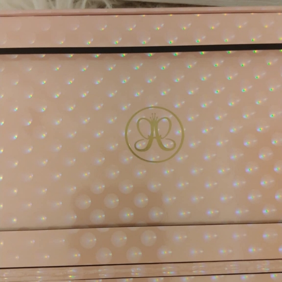 💖FIRM! NWT ANASTASIA BEVERLY HILLS CARLI BYBLE EYESHADOW PALETTE (LIMITED EDITI - Picture 16 of 16